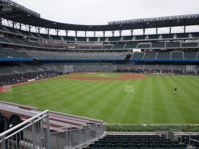 Truist Park - Section 155 Seat View