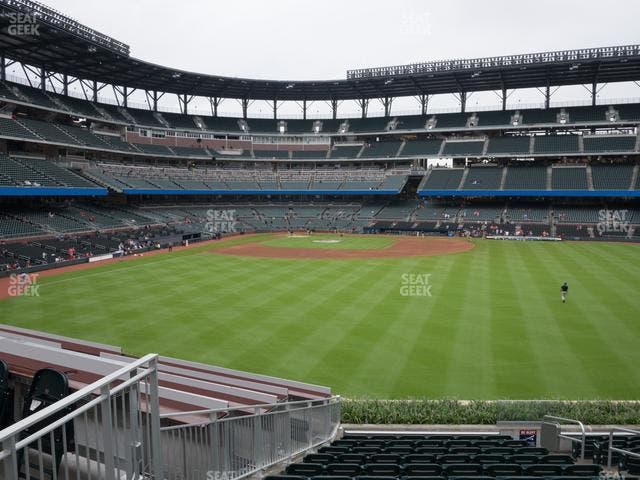 Truist Park - Section 155 Seat View