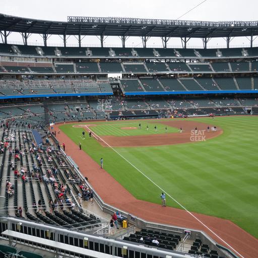 Truist Park - Section 211 Seat View