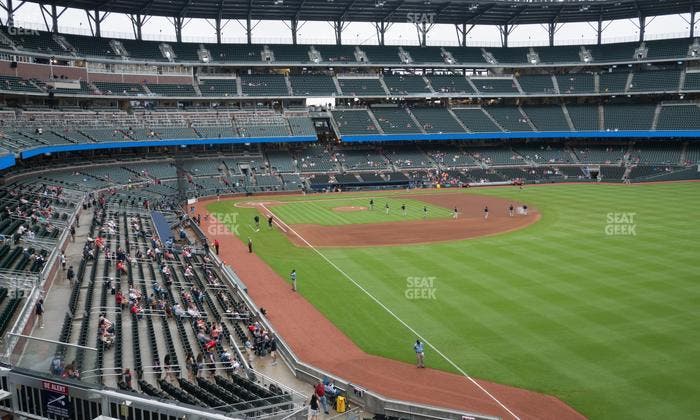 Truist Park - Section 211 Seat View