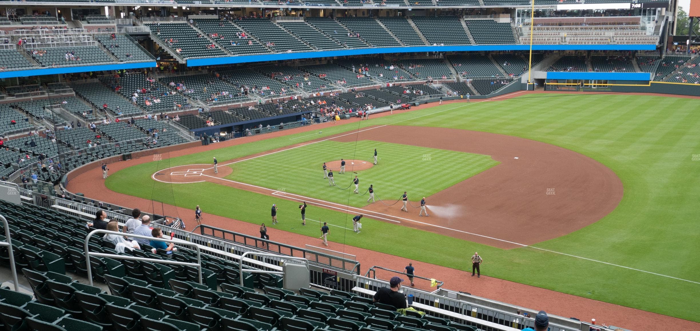 Truist Park - Section 216 Seat View