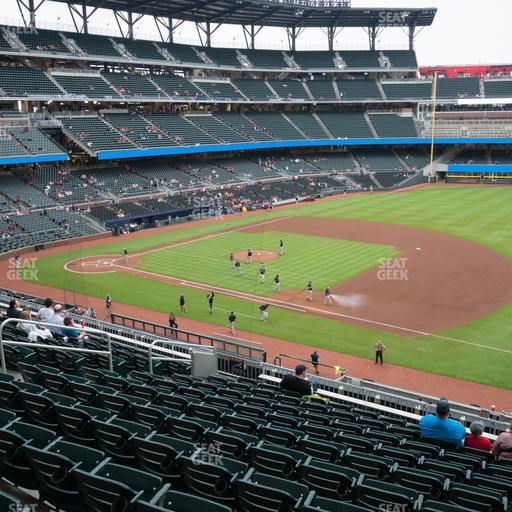 Truist Park - Section 216 Seat View