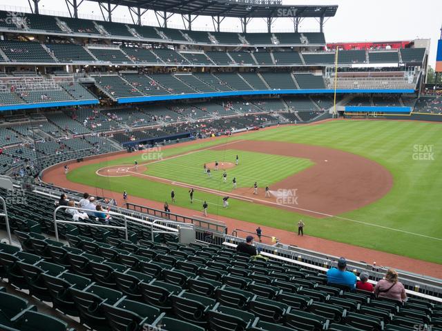 Truist Park - Section 216 Seat View