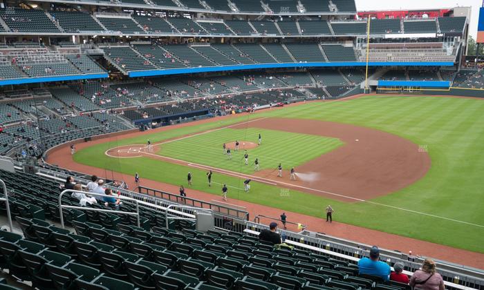 Truist Park - Section 216 Seat View