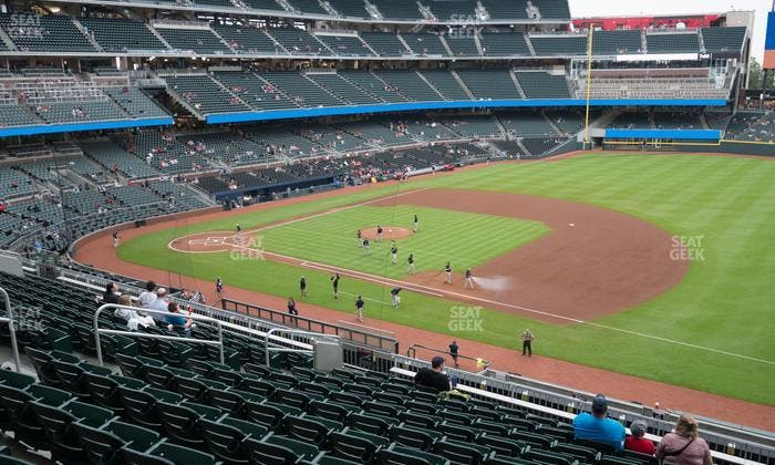 Truist Park - Section 216 Seat View