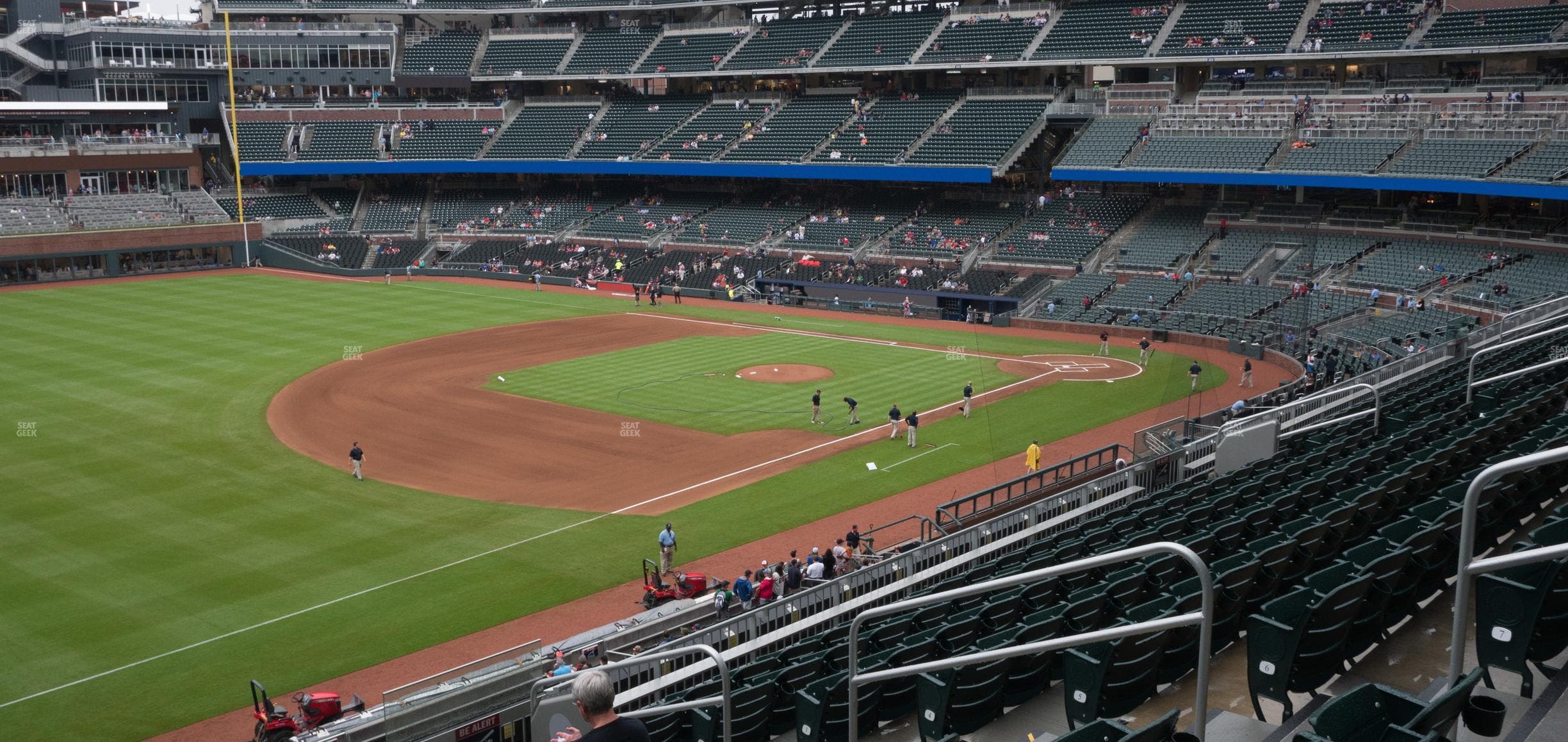 Truist Park - Section 239 Seat View