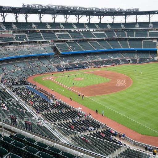 Truist Park - Section 313 Seat View