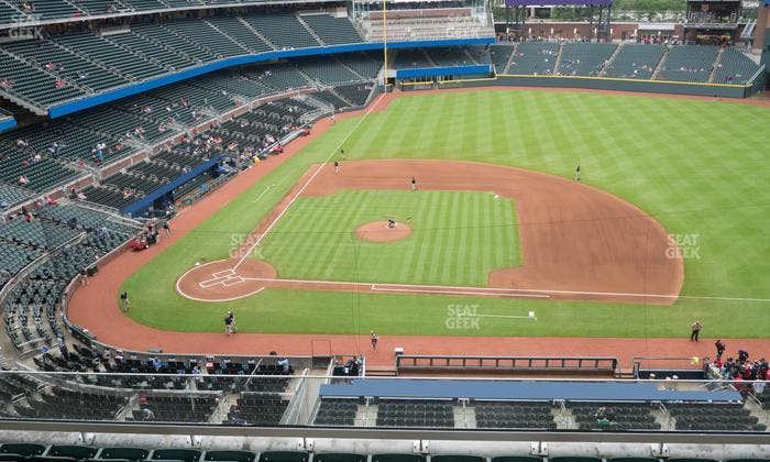 Truist Park - Section 320 Seat View