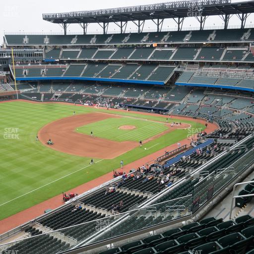 Truist Park - Section 340 Seat View