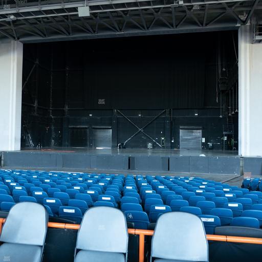 Truliant Amphitheater - Section Vip Box 22 Seat View