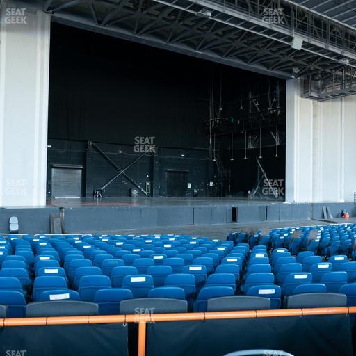 Truliant Amphitheater - Section Vip Box 30 Seat View