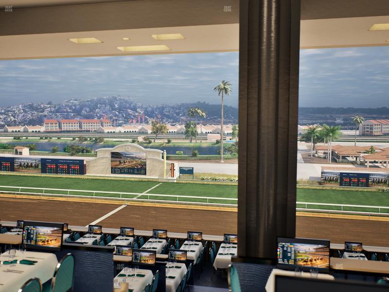 Section turf-club-lvl-4-tbl-520, Row tbl520