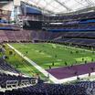 Preview of U.S. Bank Stadium - Section 101 Seat View