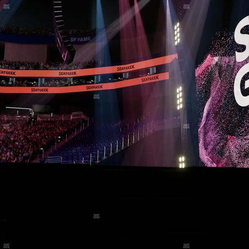 UBS Arena - Section 101 Seat View