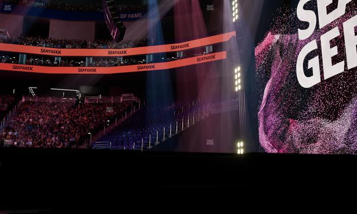 UBS Arena - Section 101 Seat View