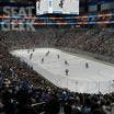 Preview of UBS Arena - Section 101 Seat View