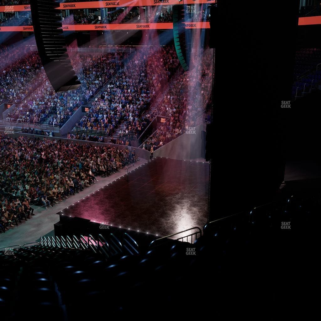 UBS Arena - Section 101 Seat View