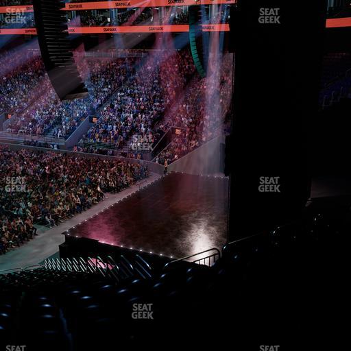 UBS Arena - Section 101 Seat View