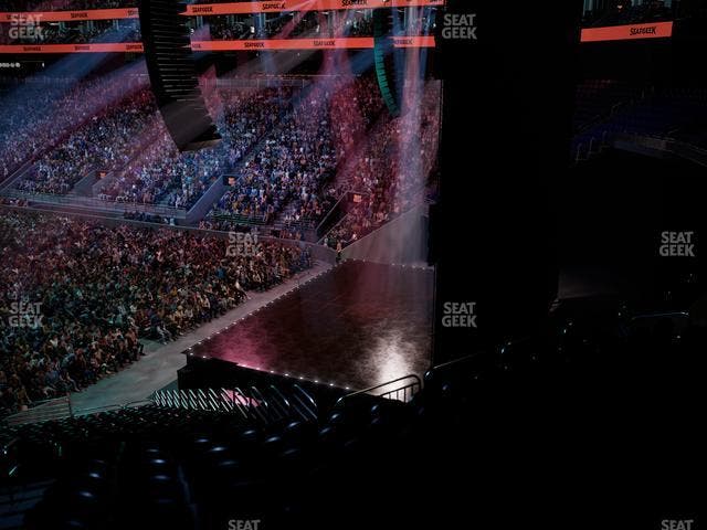 UBS Arena - Section 101 Seat View UBS Arena - Section 101 Seat View