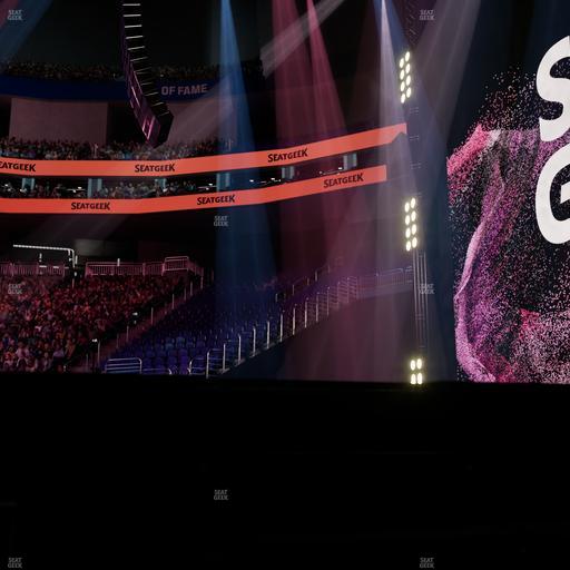 UBS Arena - Section 101 Seat View