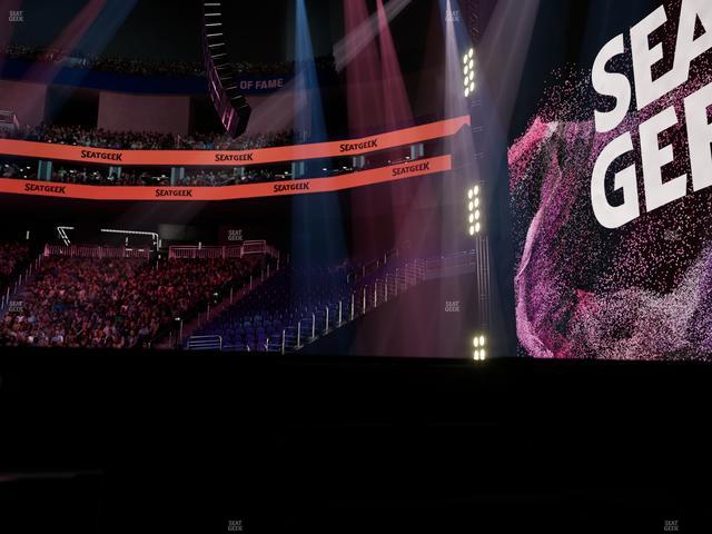 UBS Arena - Section 101 Seat View