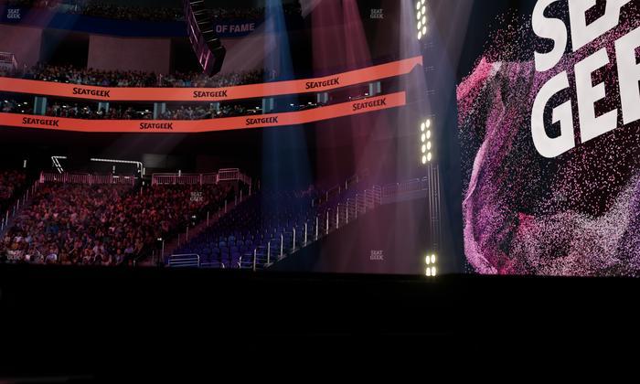 UBS Arena - Section 101 Seat View