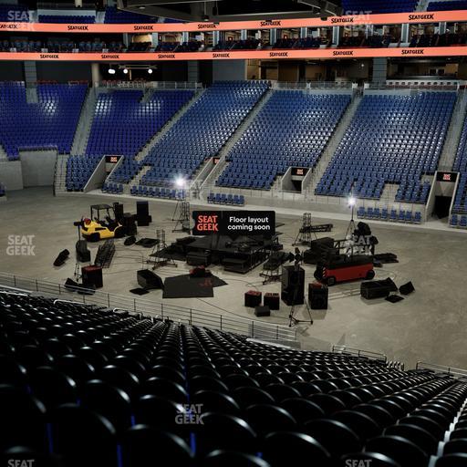 UBS Arena - Section 103 Seat View