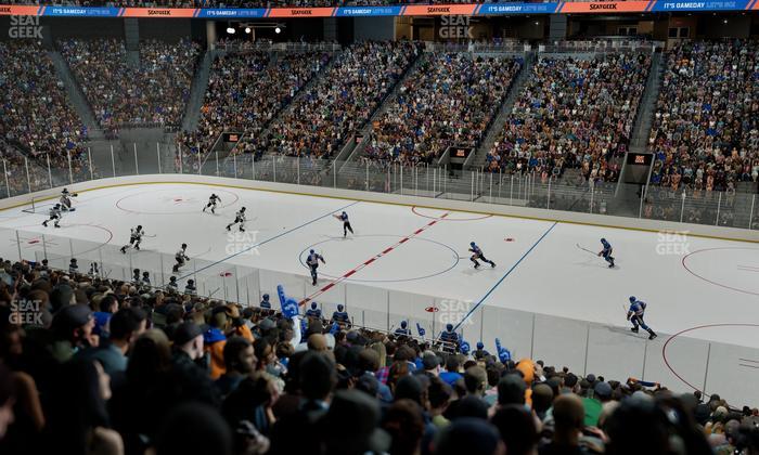 UBS Arena - Section 103 Seat View