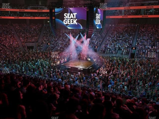 UBS Arena - Section 103 Seat View