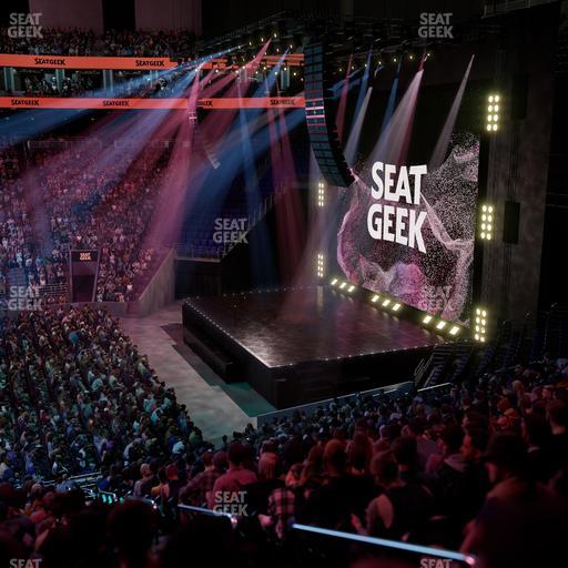 UBS Arena - Section 103 Seat View