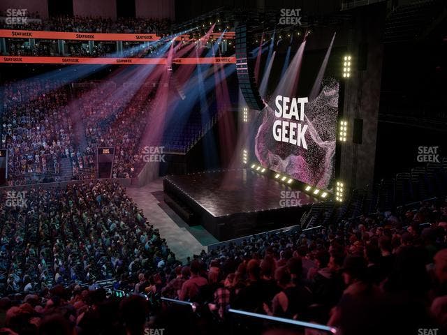 UBS Arena - Section 103 Seat View UBS Arena - Section 103 Seat View