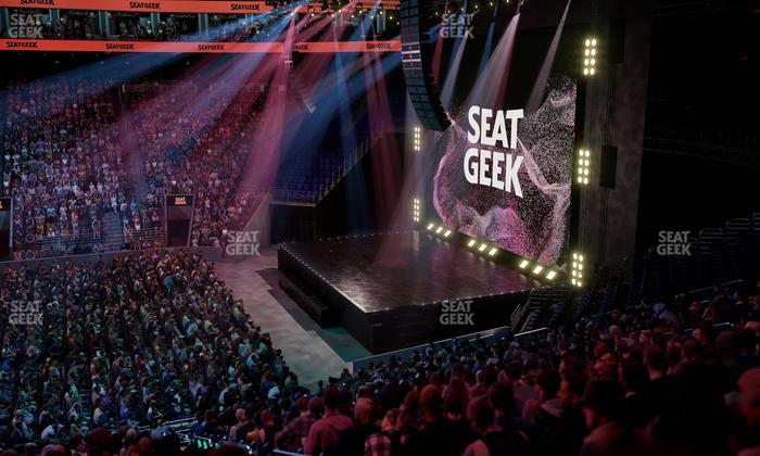 UBS Arena - Section 103 Seat View