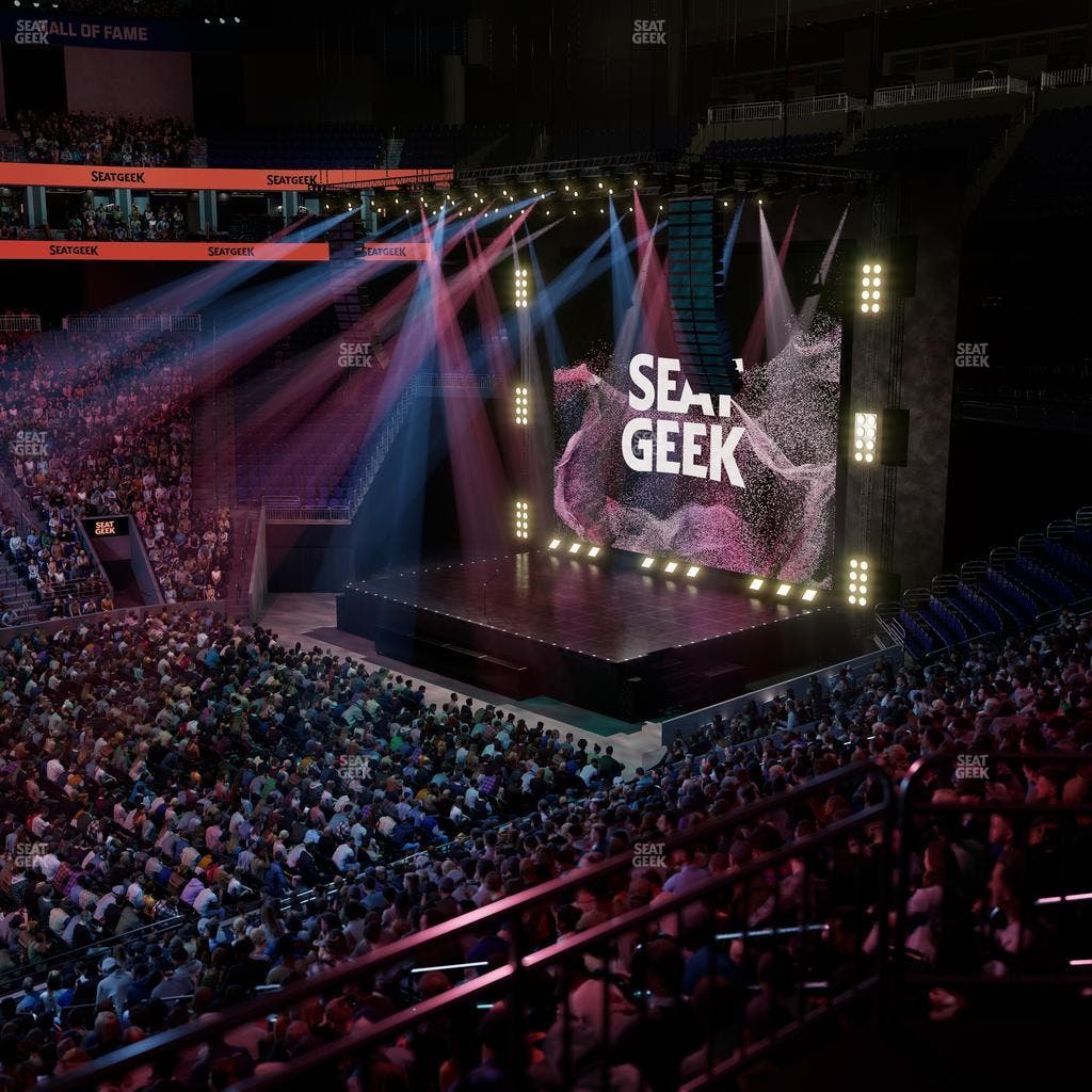 UBS Arena - Section 104 Seat View