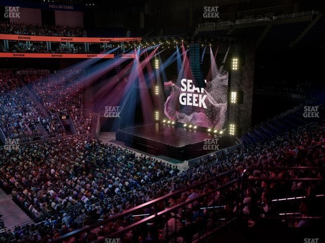 UBS Arena - Section 104 Seat View UBS Arena - Section 104 Seat View