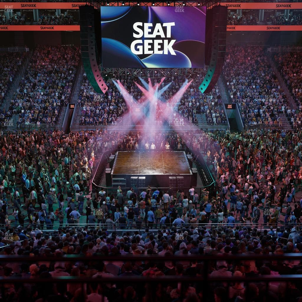 UBS Arena - Section 104 Seat View