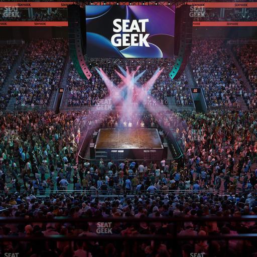 UBS Arena - Section 104 Seat View