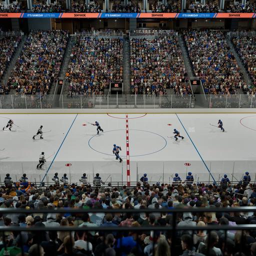 UBS Arena - Section 104 Seat View