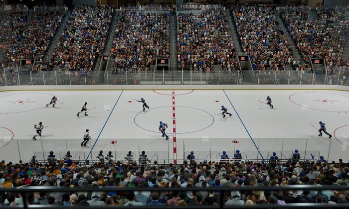 UBS Arena - Section 104 Seat View