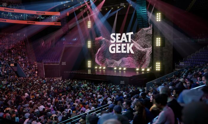 UBS Arena - Section 104 Seat View