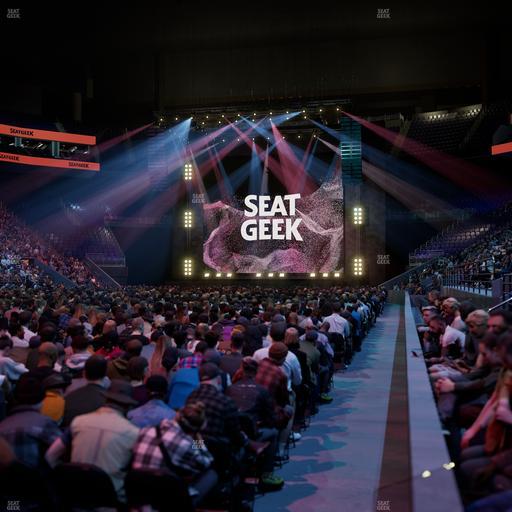 UBS Arena - Section 106 Seat View