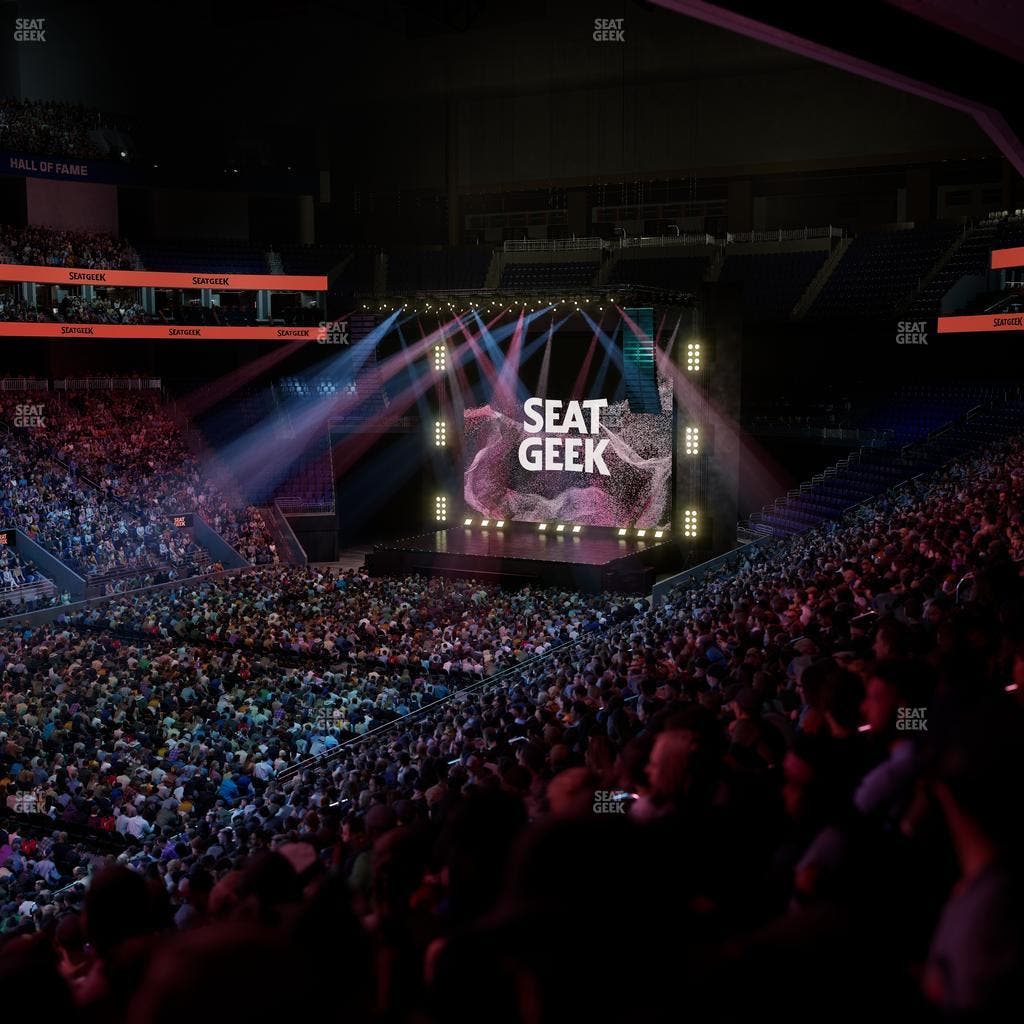 UBS Arena - Section 106 Seat View