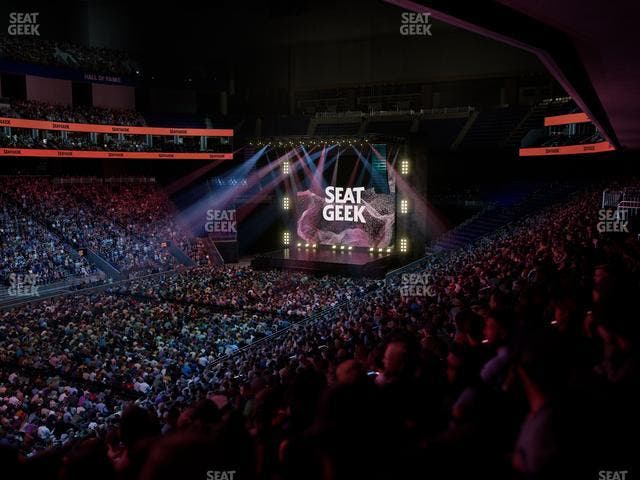 UBS Arena - Section 106 Seat View UBS Arena - Section 106 Seat View