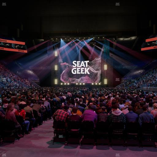 UBS Arena - Section 108 Seat View