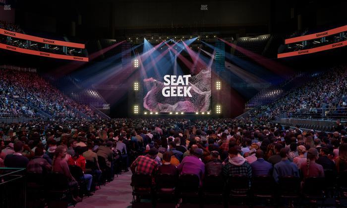 UBS Arena - Section 108 Seat View