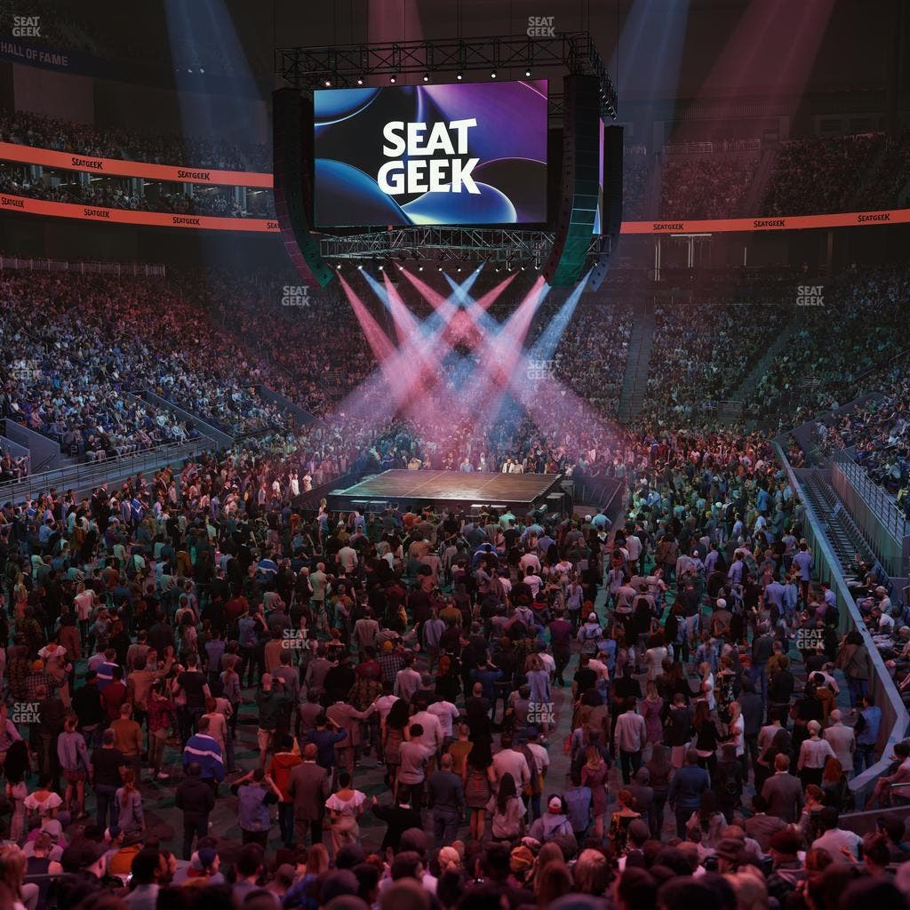 UBS Arena - Section 108 Seat View