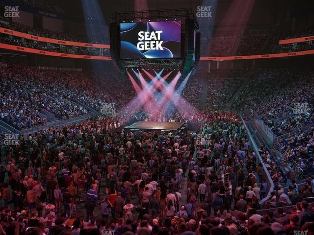 UBS Arena - Section 108 Seat View