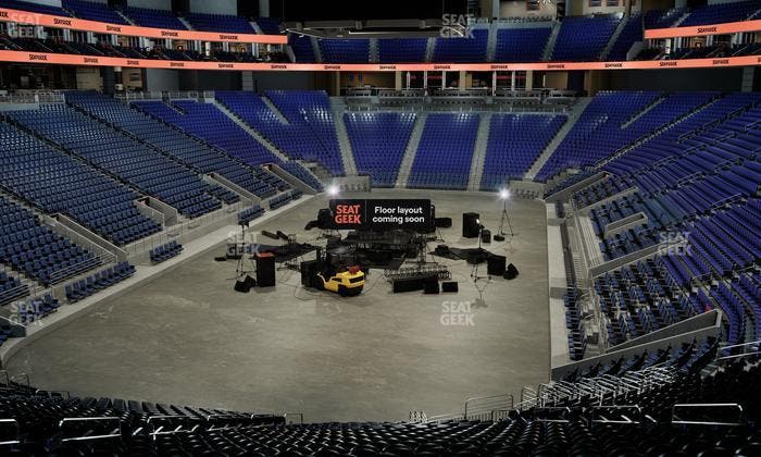 UBS Arena - Section 108 Seat View