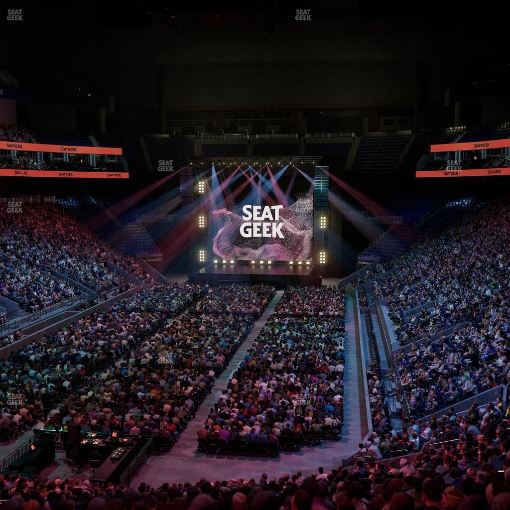 UBS Arena - Section 108 Seat View