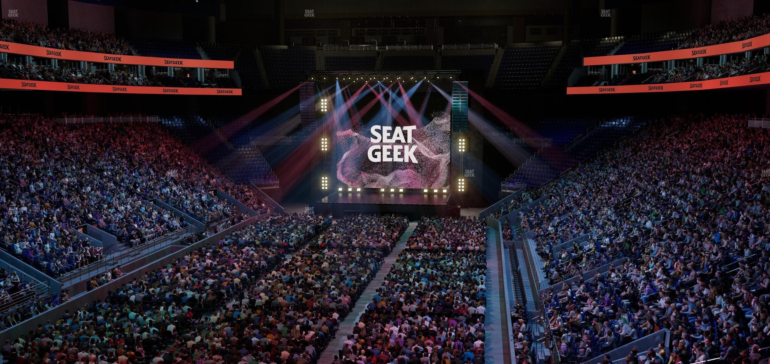 UBS Arena - Section 108 Seat View