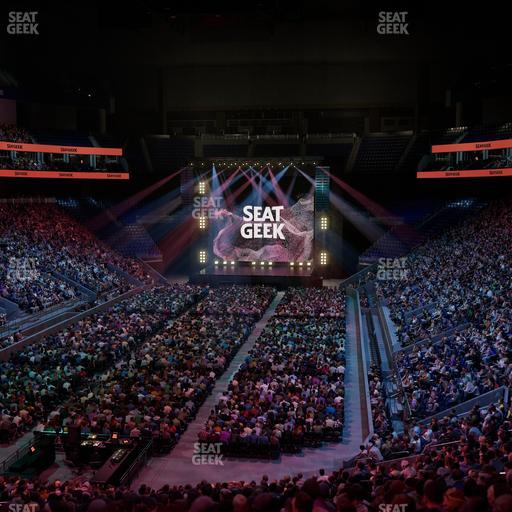 UBS Arena - Section 108 Seat View